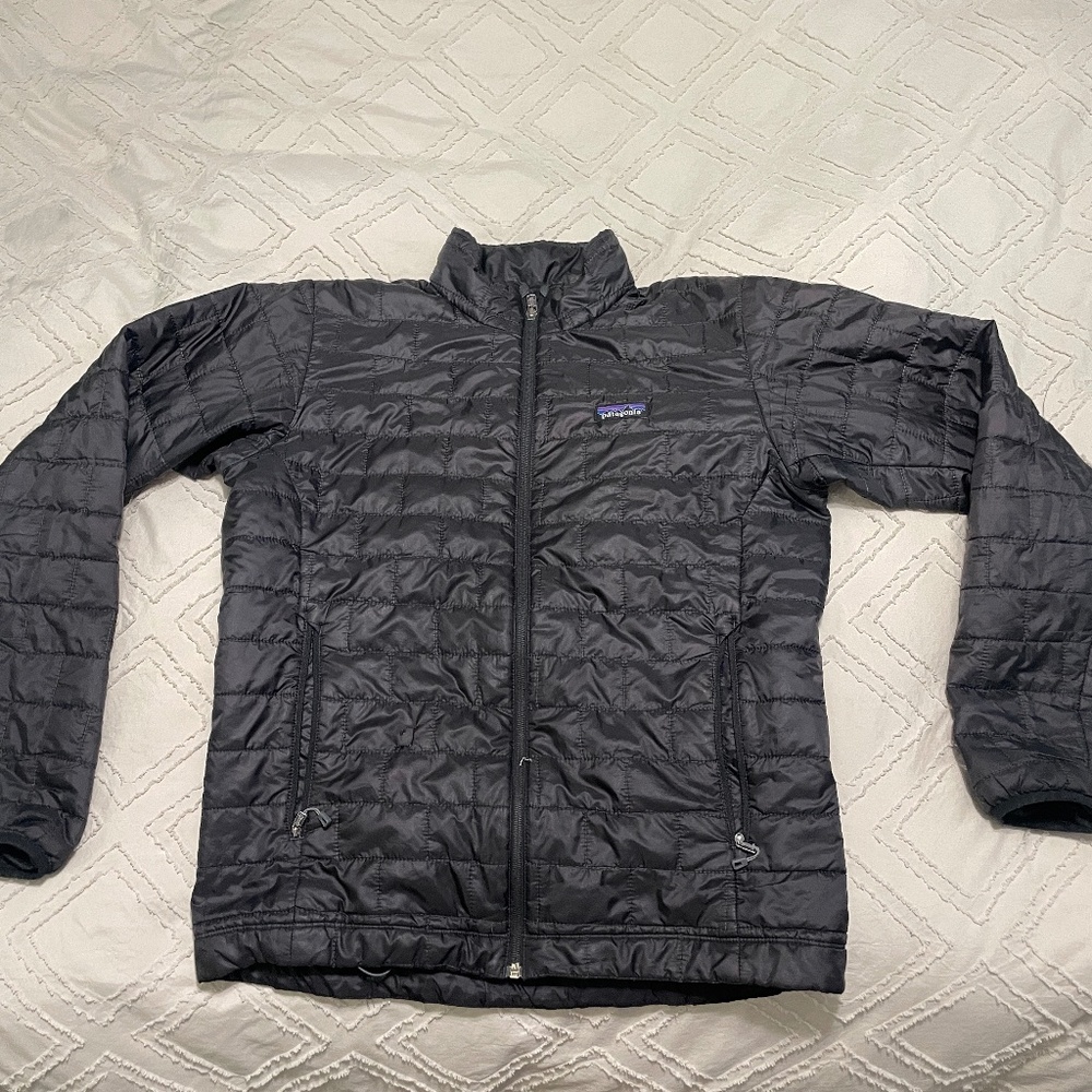 Patagonia Nano Puff down jacket Mens size M